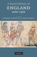 A Social History of England, 1200-1500