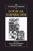 Camb Companion Logical Empiricism