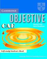 Objective CAE. Self-Study Student's Book