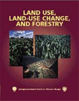 Land Use, Land-Use Change, and Forestry