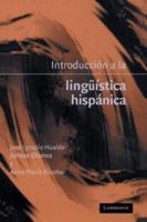 Introducción a La Lingüística Hispánica