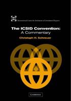 The ICSID Convention
