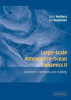 Large-Scale Atmosphere-Ocean Dynamics. Vol. 2