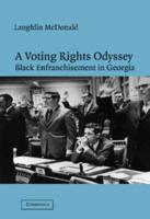 A Voting Rights Odyssey: Black Enfranchisement in Georgia