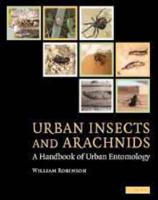 Urban Insects and Arachnids