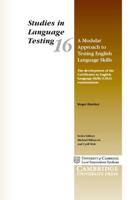 A Modular Approach to Testing English Language Skills