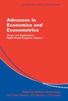 Advances in Economics and Econometrics Vol. 1