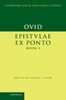 Epistulae Ex Ponto. Book I