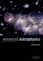 Advanced Astrophysics