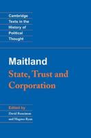 State, Trust and Corporation