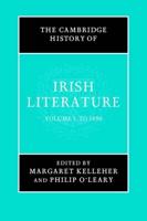 The Cambridge History of Irish Literature