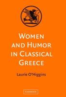Women and Humor in Classical Greece