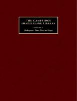 The Cambridge Shakespeare Library