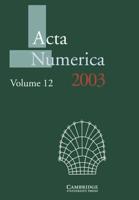 Acta Numerica 2003