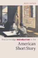The Cambridge Introduction to the American Short Story