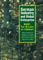 German Industry and Global Enterprise