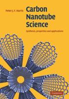 Carbon Nanotube Science