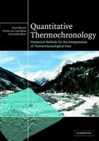 Quantitative Thermochronology