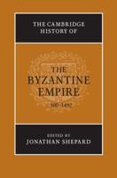 The Cambridge History of the Byzantine Empire