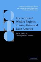 Insecurity and Welfare Regimes in Asia, Africa, and Latin America