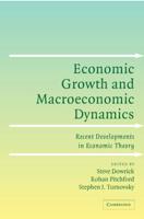 Economic Growth and Macroeconomic Dynamics