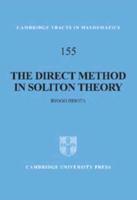 The Direct Method in Soliton Theory