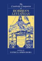 The Cambridge Companion to Hobbes'sleviathan