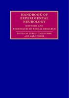 Handbook of Experimental Neurology