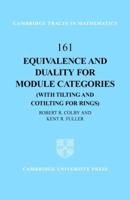 Equivalence and Duality for Module Categories