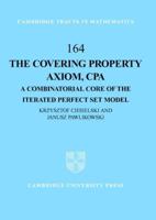 The Covering Property Axiom, CPA