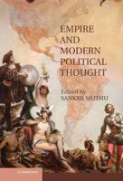 Empire and Modern Political Thought