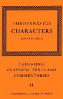 Theophrastus: Characters