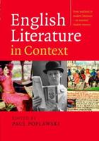 English Literature in Context