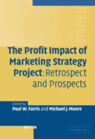 The Profit Impact of Marketing Strategy             Project