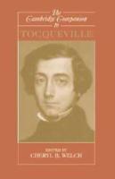 Camb Companion Tocqueville