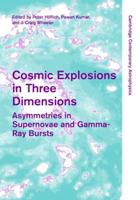 Cosmic Explosions in Three Dimensions