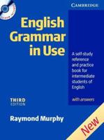 English Grammar In Use With Answers and CD ROM