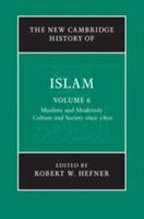 The New Cambridge History of Islam. Vol. 6