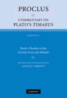 Commentary on Plato's Timaeus