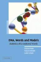 DNA, Words and Models