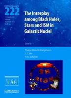 The Interplay Among Black Holes, Stars and ISM in Galactic Nuclei