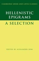 Hellenistic Epigrams
