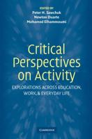 Critical Perspectives on Activity