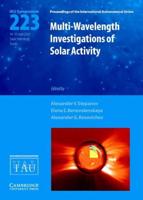 Multi-Wavelength Investigations of Solar Activity