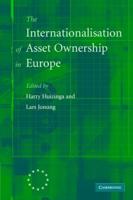 The Internationalisation of Asset Ownership in Europe