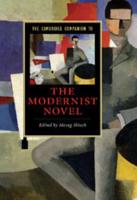 The Cambridge Companion to the Modernist Novel