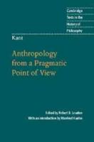 Anthropology from a Pragmatic Point of View