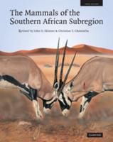 The Mammals of the Southern African Subregion