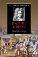 The Cambridge Companion to Daniel Defoe