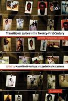 Transitional Justice in the Twenty-First Century